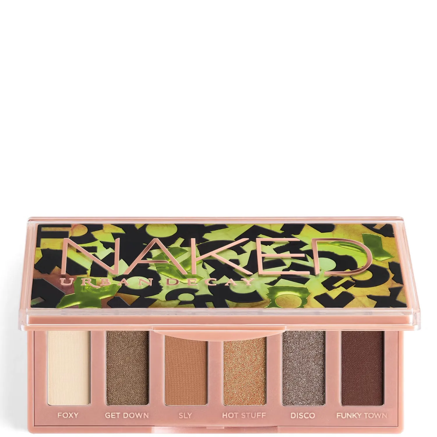 

Эксклюзивная мини-палетка теней Naked Mini - Foxy Urban Decay