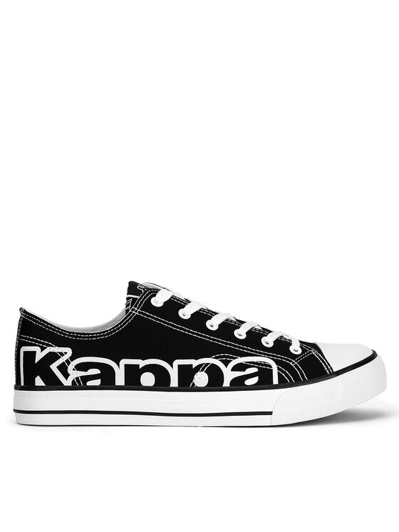 

Кроссовки из ткани Kappa, черный