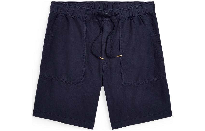 

Шорты мужские морской синий Polo Ralph Lauren