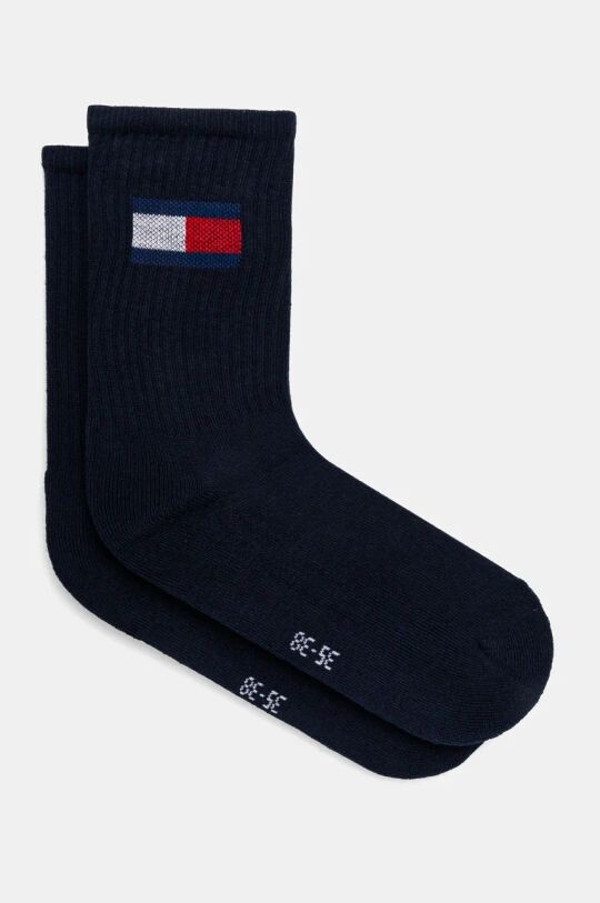 

Носки Tommy Hilfiger, темно-синий
