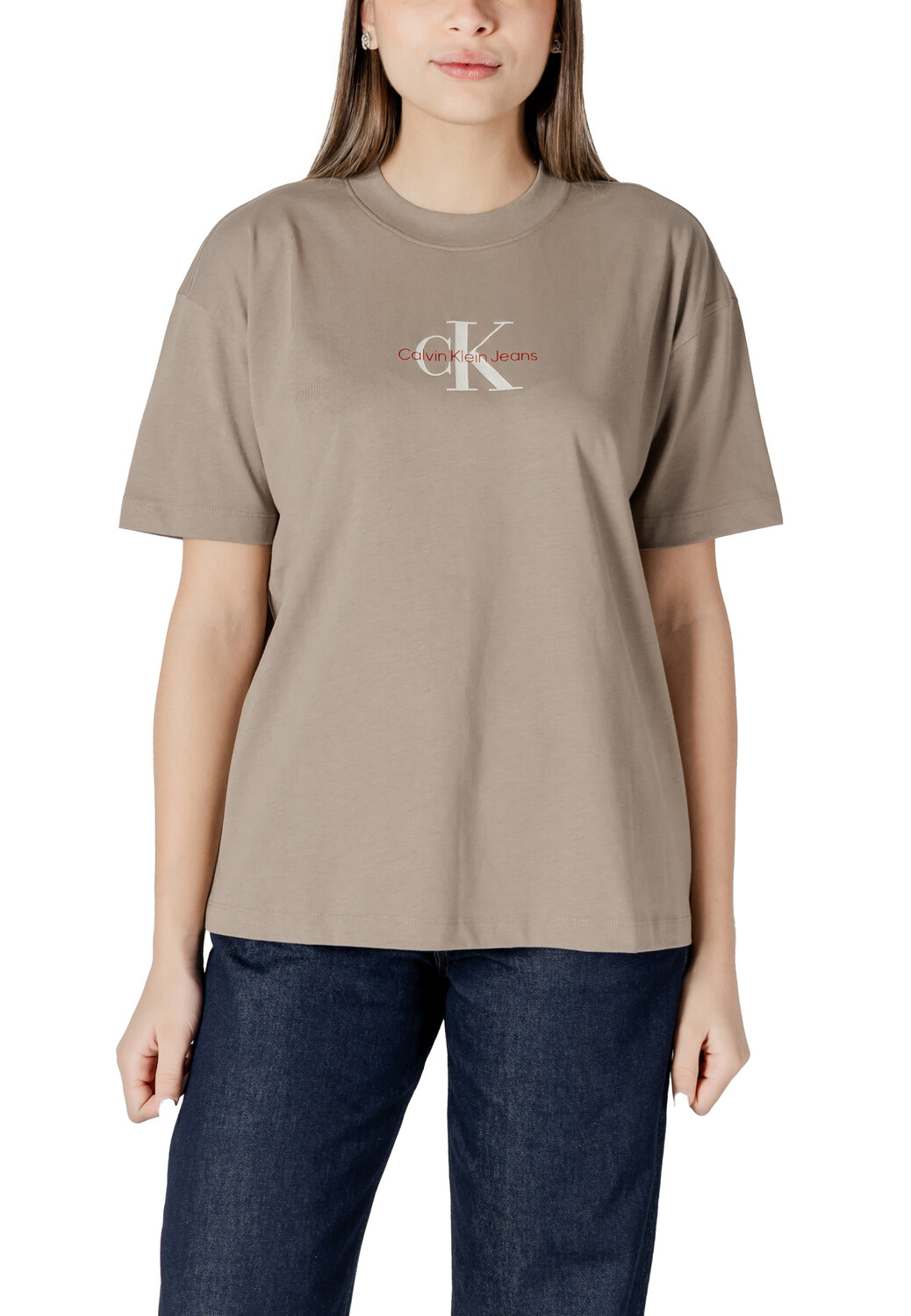 

Футболка Calvin Klein Jeans