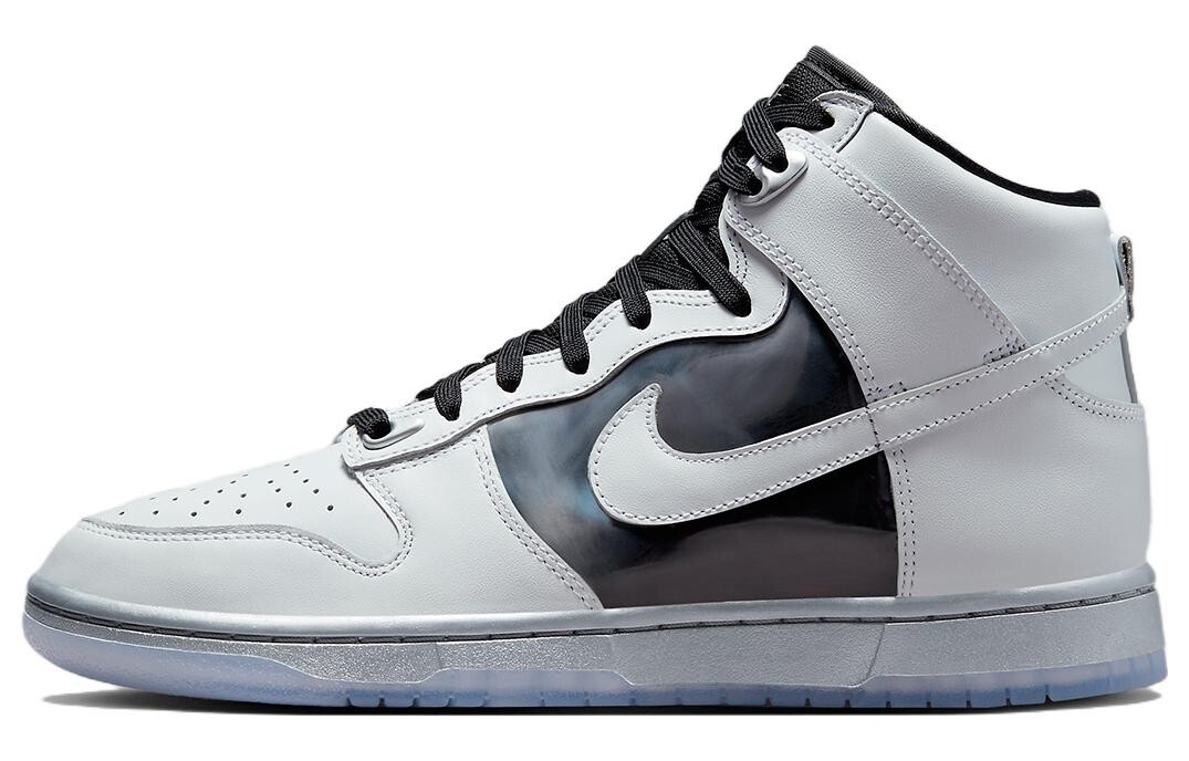 Кроссовки Nike Dunk High Se Chrome Women's