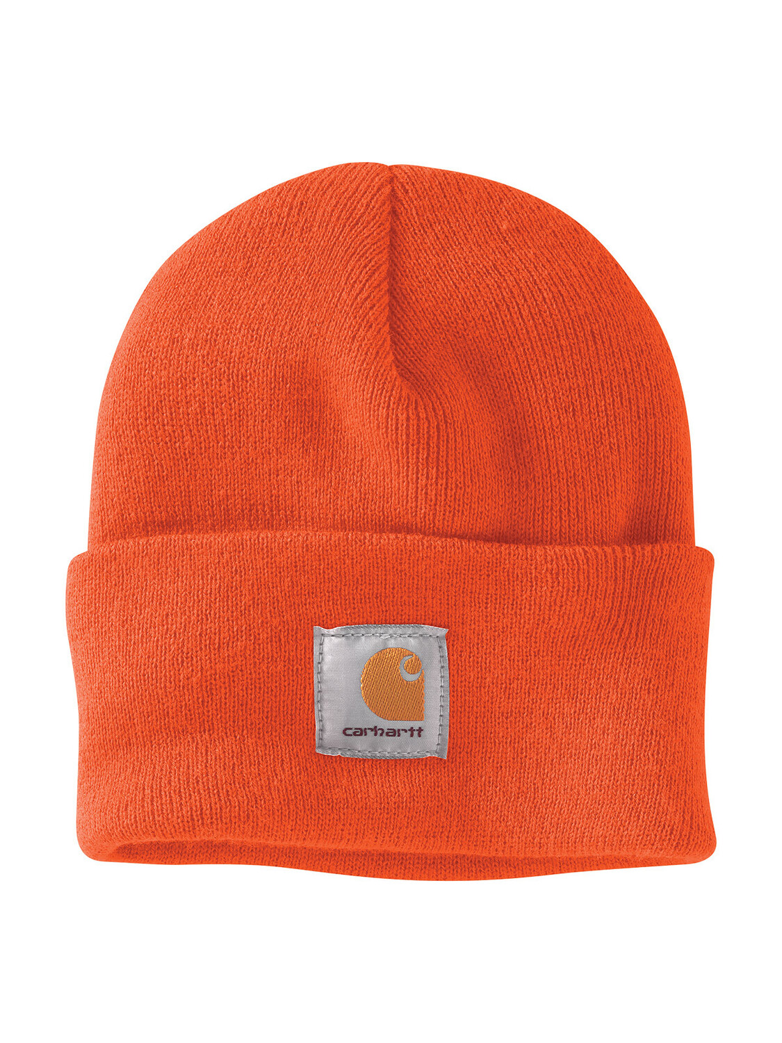 

Кепка CARHARTT Beanie, оранжевый