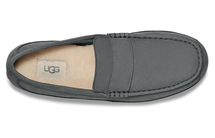 Мужские повседневные мужские низкие серые Ugg — фото 3