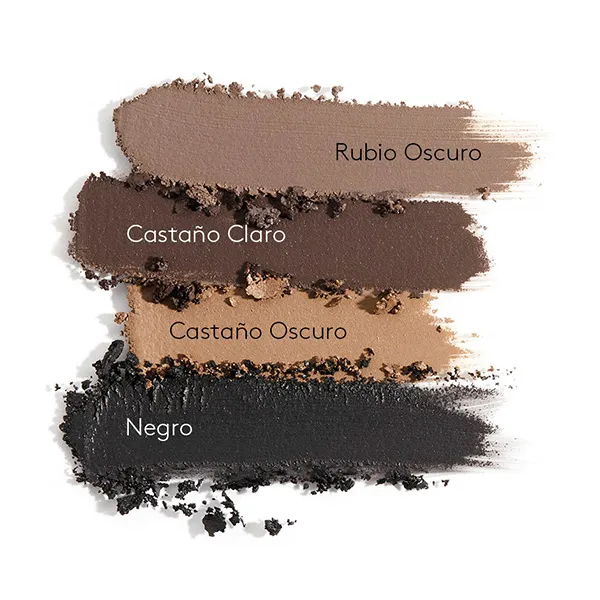 Пудра для волос закрашивает седину и корни Instant Root Cocunat, цвет dark blonde — фото 3