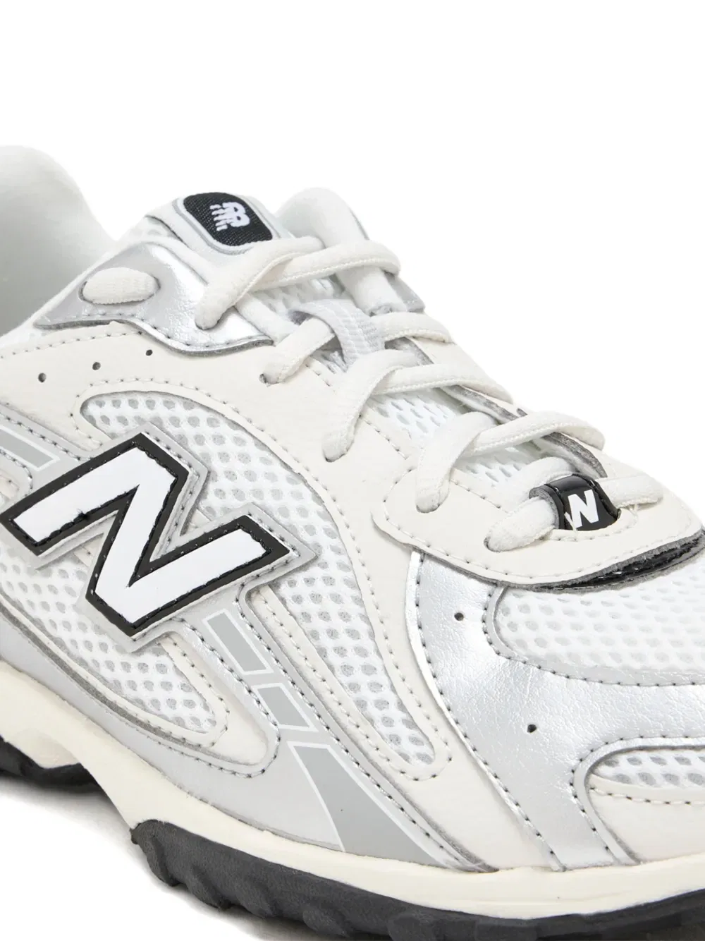 Кроссовки с логотипом 204L New Balance Kids, белый — фото 4