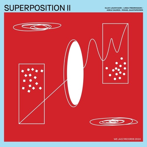 

Виниловая пластинка Superposition: II