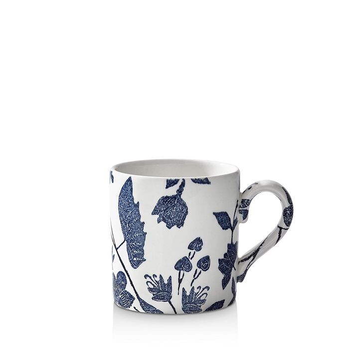 

Кружка с виноградной лозой Ralph Lauren Burleigh Garden, синий