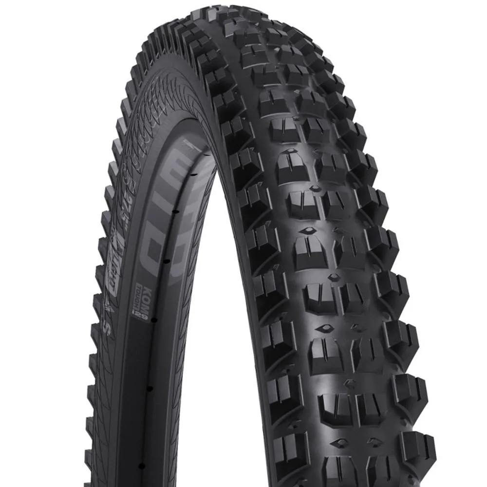 

Шина для горного велосипеда WTB Verdict TCS Light High Grip Tritec And Slash Guard Tubeless 27.5´´ x 2.50, черный