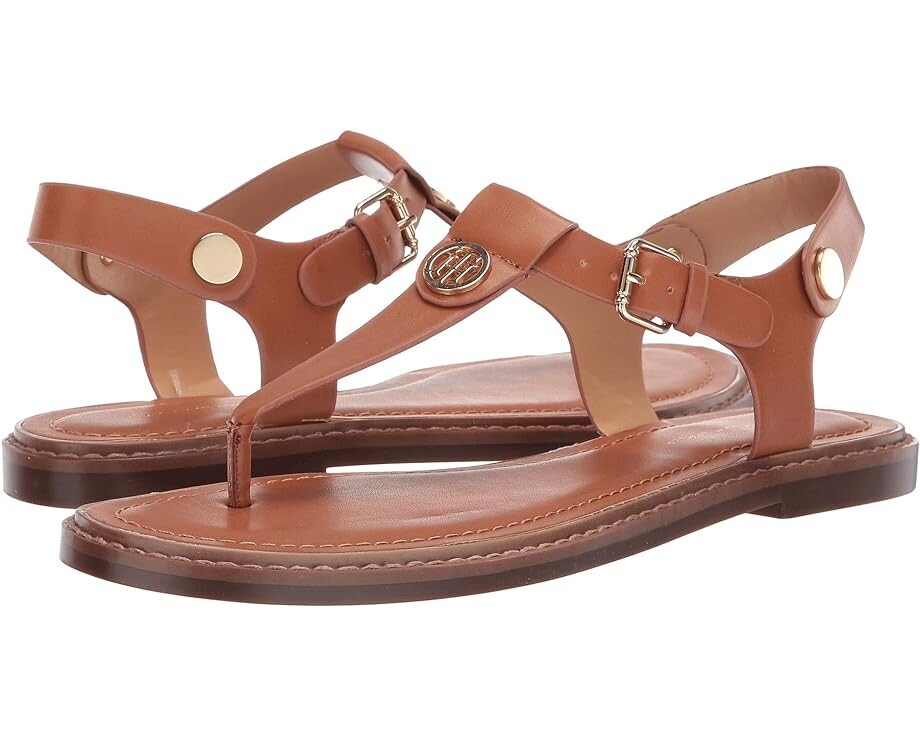Сандалии Tommy Hilfiger Bennia, цвет Light Brown LL
