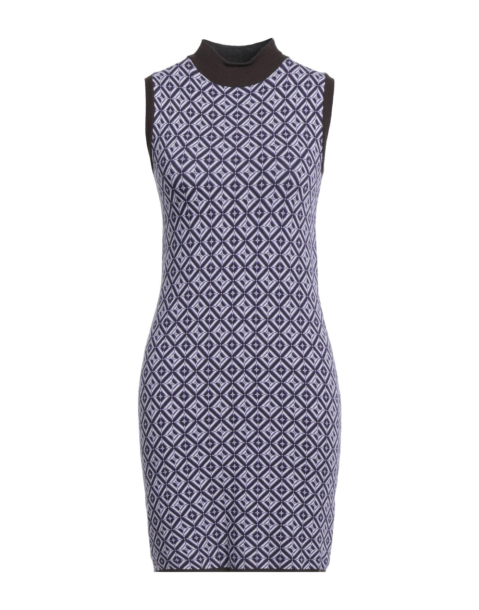 

Мини-платье Dixie, коричневый