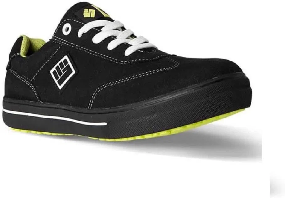 Защитная обувь 2work4 Penguin S3 2w4, Black