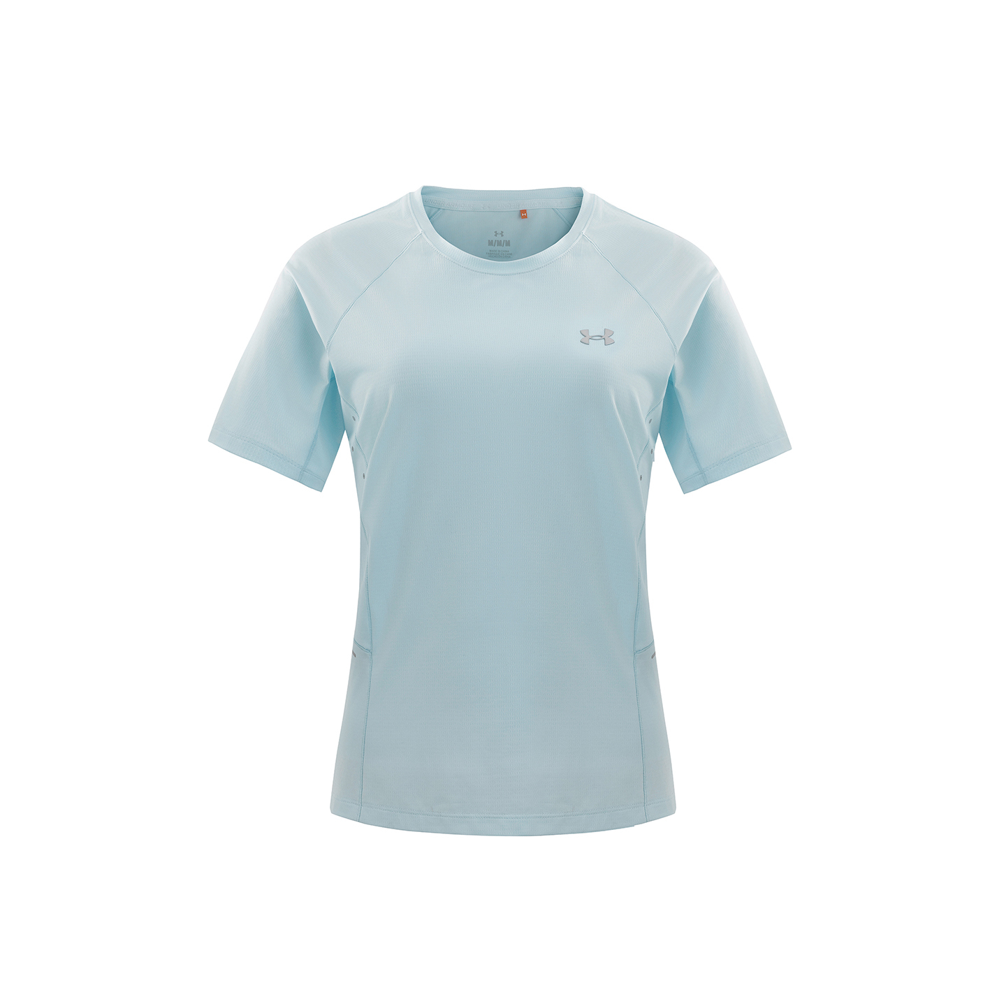 

Футболка с коротким рукавом для женщин Under Armour, синий