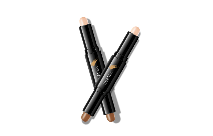 

Макияж и палетки для комбинированной кожи ZEESEA