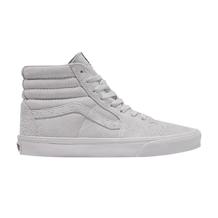 

Кроссовки Vans Sk8-Hi Suede Mix - Lunar Rock Grey, серый