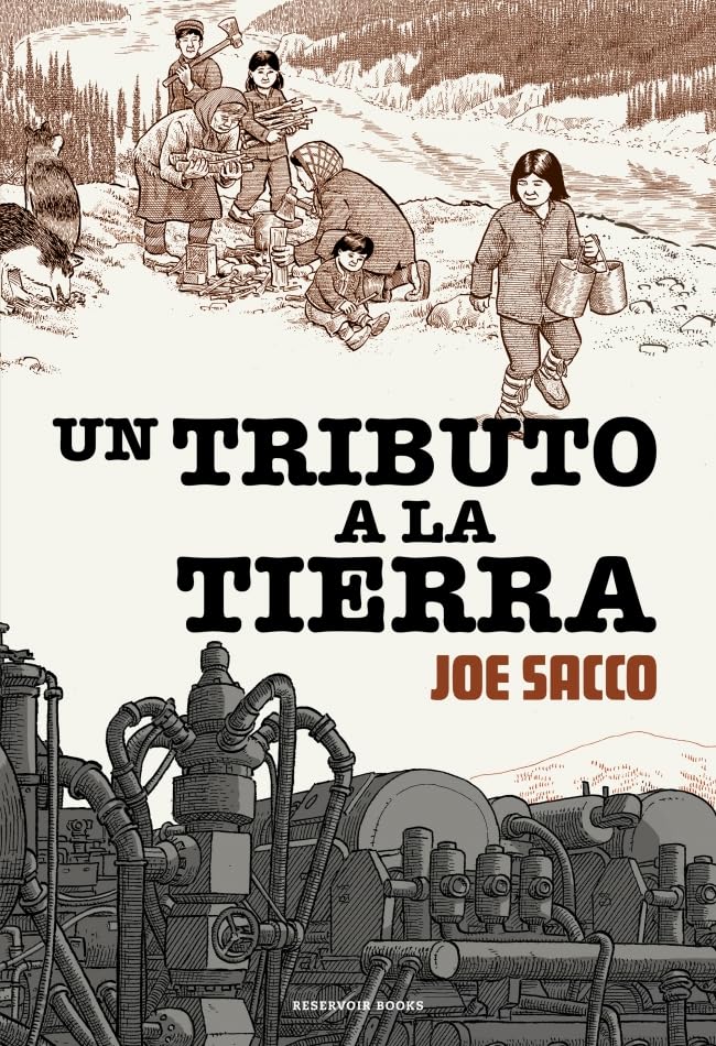 

Un tributo a la tierra (RESERVOIR BOOKS)
