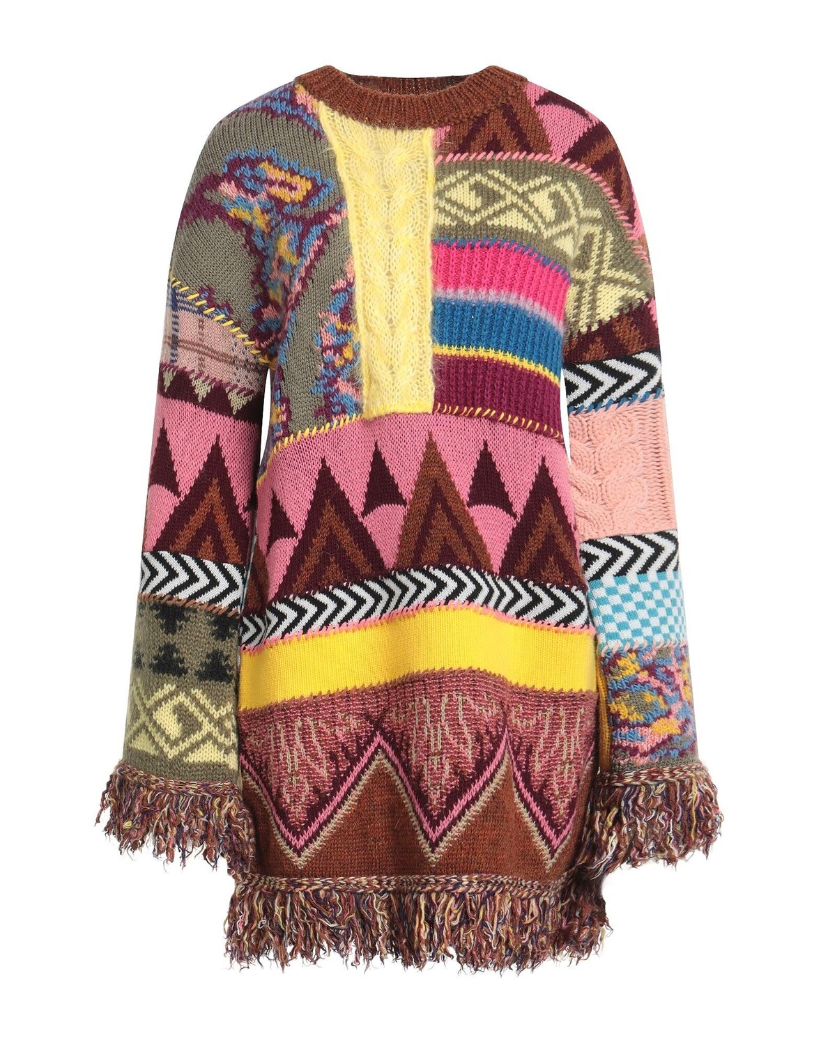 

Платье Etro, зеленый