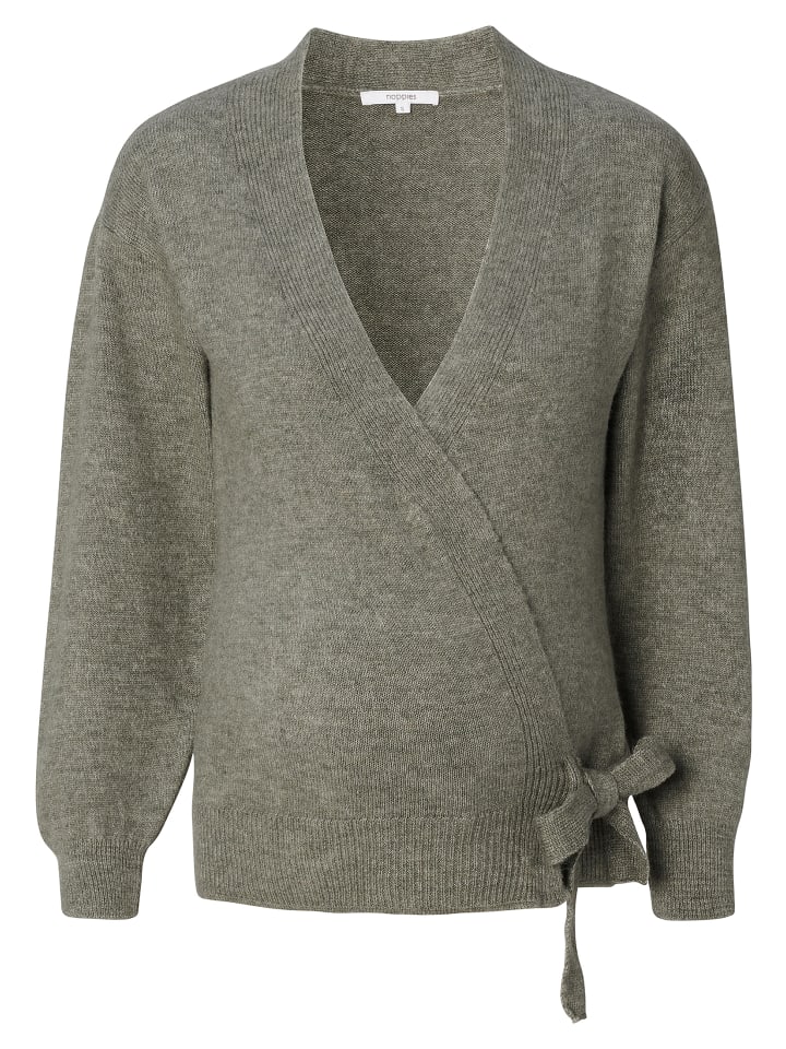 

Noppies Кардиган Cecia цвета шалфея