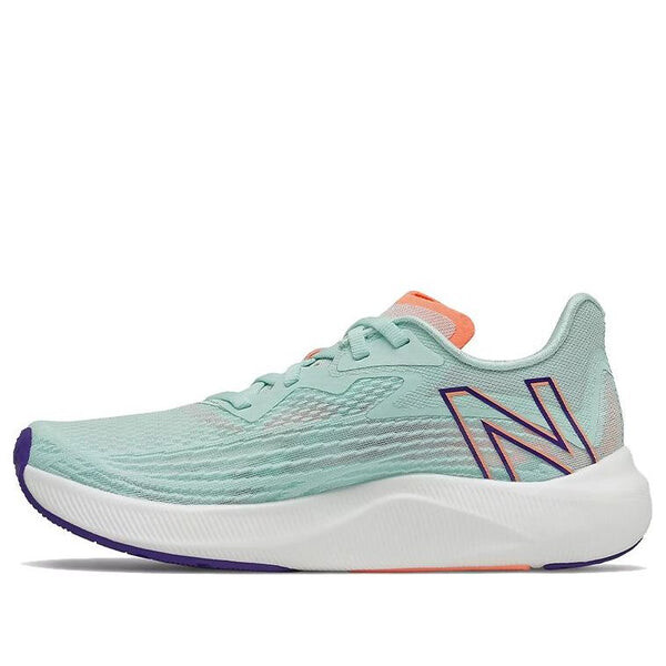 

Кроссовки fuelcell rebel v2 New Balance, зеленый