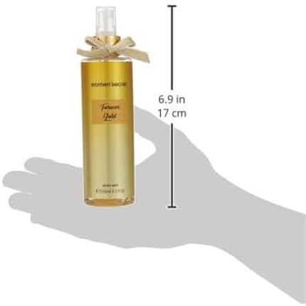 Forever Gold Body Mist Спрей для тела для женщин 250 мл, Women'Secret — фото 3