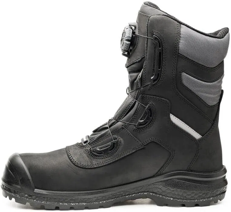 BASE Protection Unisex B0850 Be-Oslo Boa S3 Wr Ci Hi HRO SRC-8 Лоферы, Black — фото 2