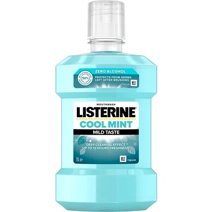 

Ополаскиватель для рта Zero 1 литр, Listerine