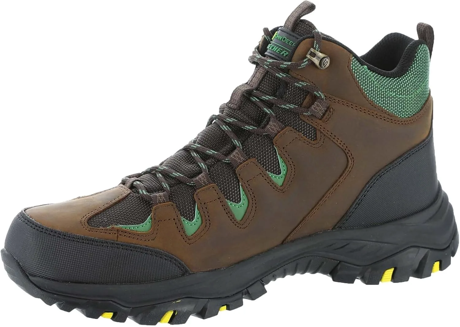 Мужские кроссовки Skechers John Deere Rickter Tasker — фото 4
