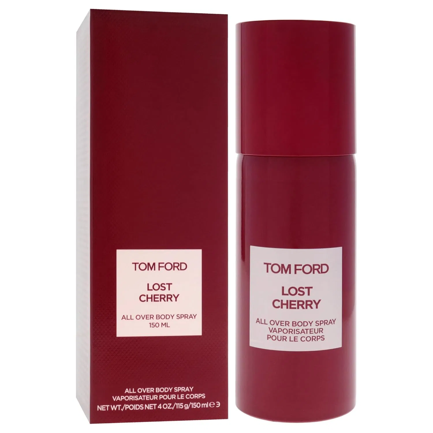 Унисекс-спрей для тела «Lost Cherry» от Tom Ford, 150 мл Tom Ford — фото 3