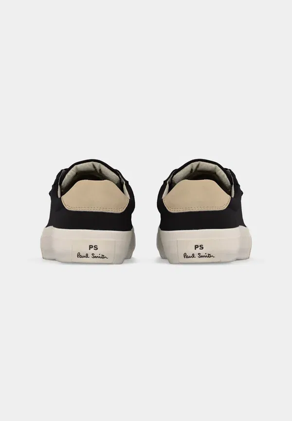 Кроссовки Amos trainers Ps Paul Smith, черный — фото 4