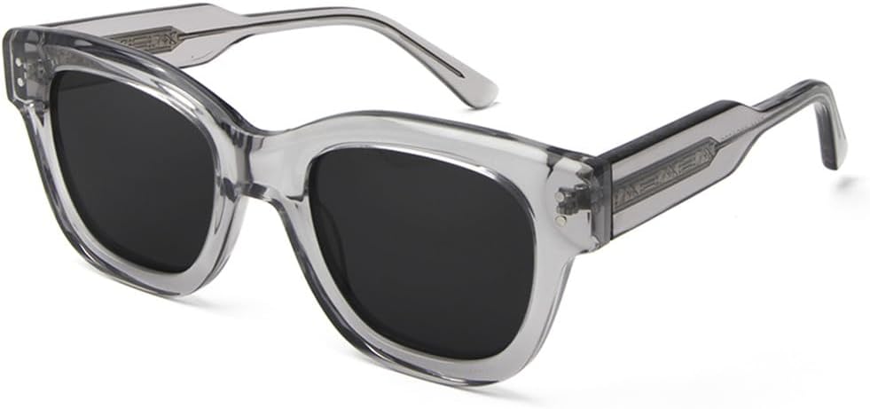 

Солнцезащитные очки из ацетата с поляризованной оправой для женщин, летние солнцезащитные очки для активного отдыха, защита от ультрафиолета UV400, m1729 Generic, M-1731