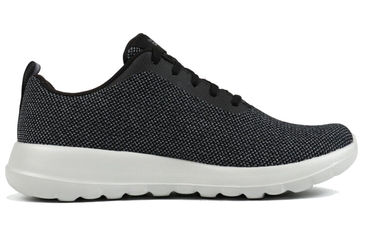 

Кроссовки GO WALK Max для бега мужские низкие черные Skechers