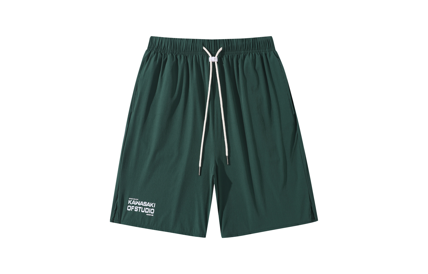 

Повседневные шорты унисекс Kawasaki, Jasper