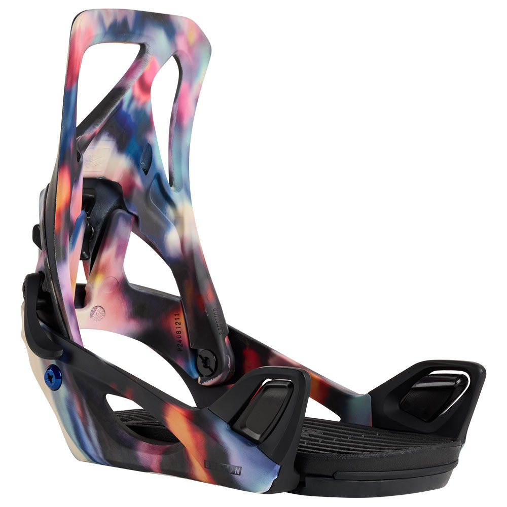 

Крепления для сноуборда Burton Re: Flex Step On (женские) - зима 2026 года, Floral Blur