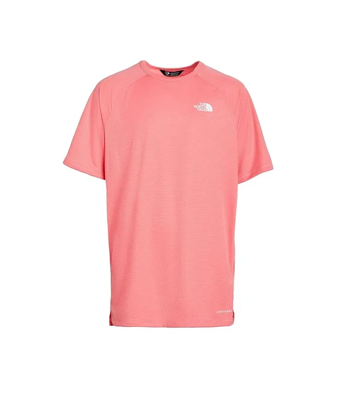 Футболка Sunriser Short Sleeve Tee The North Face Kids, Coral Crush