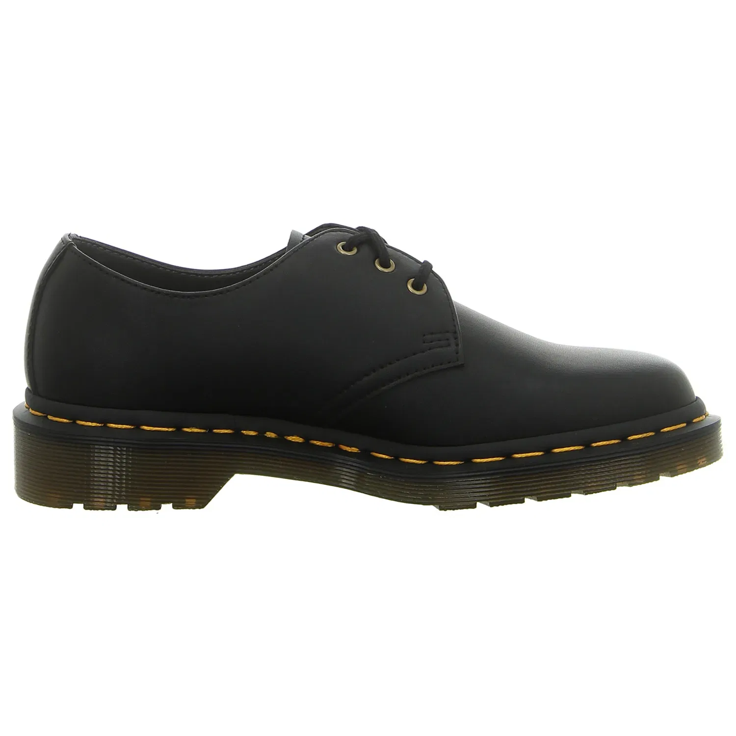 Классические ботинки на шнуровке Dr. Martens, черный — фото 3
