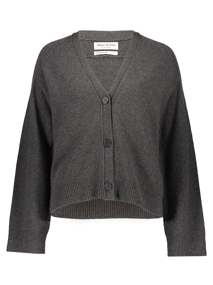 

Marc O'Polo Кардиган антрацитового цвета