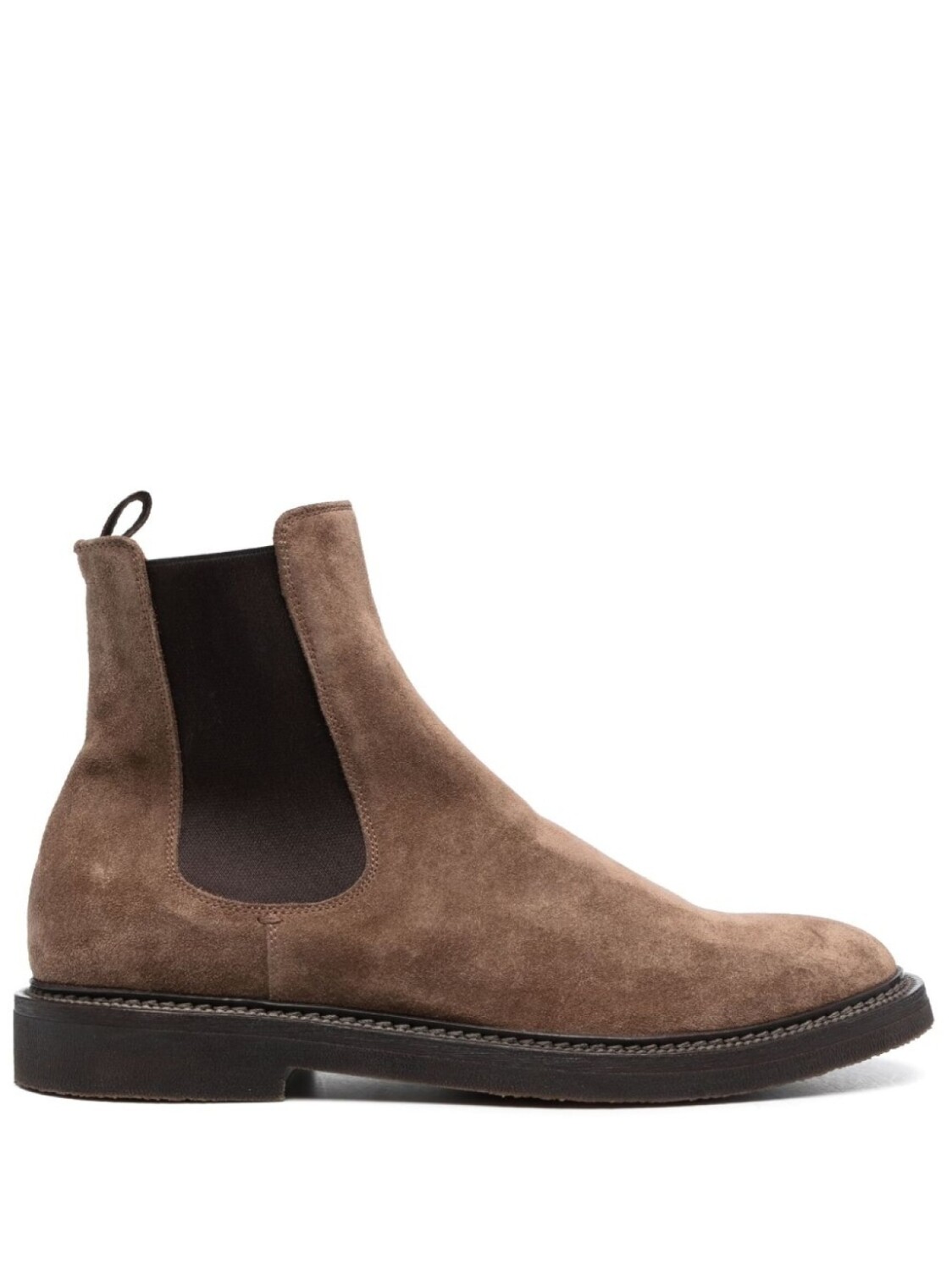 

Officine Creative ботинки Hopkins Crepe 117, коричневый