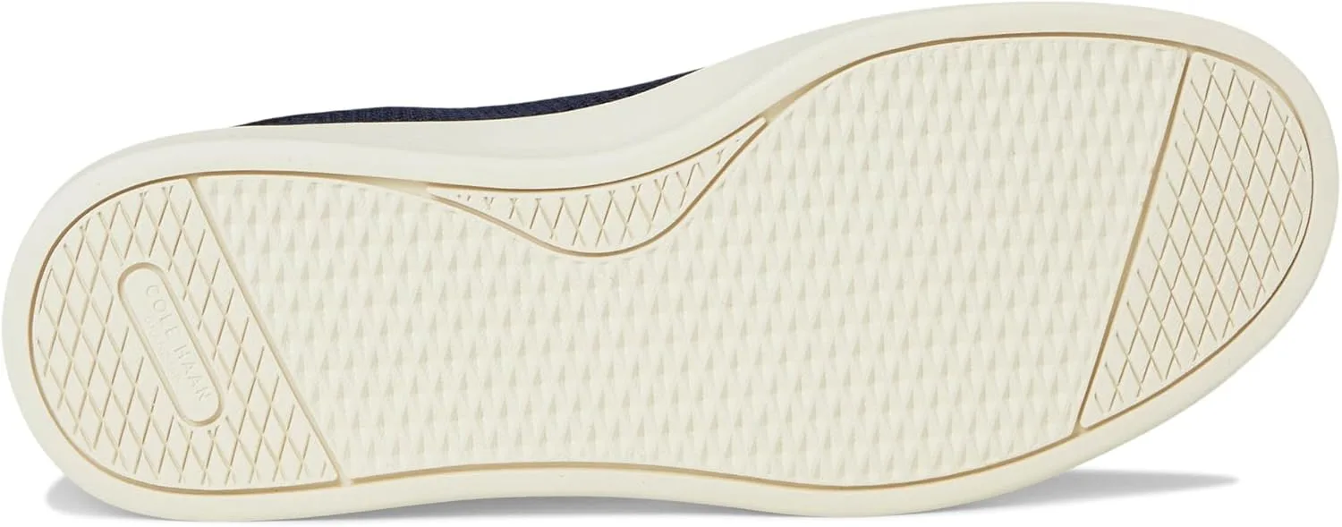 Мужские кроссовки Cole Haan Grand Crosscourt Daily Stitchlite, темно-синий/бежевый — фото 3