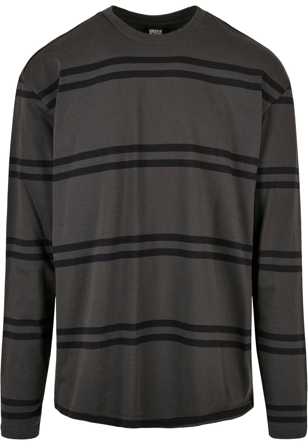 

Лонгслив Urban Classics s, цвет blackbird/black