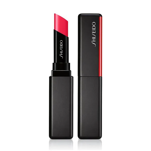 

Ультрапигментированный бальзам для губ Color Gel Lip Balm Shiseido, цвет poppy