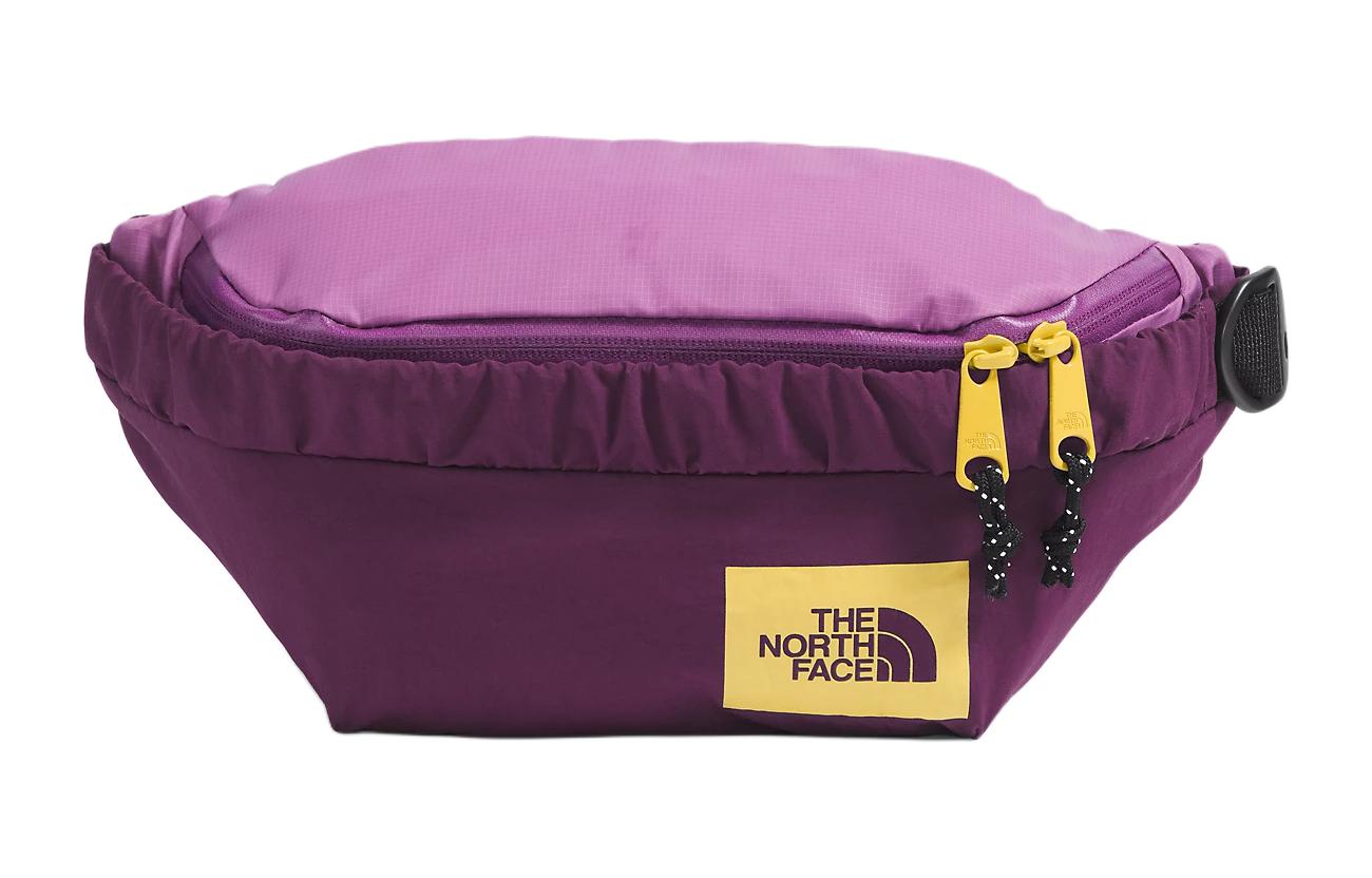 

THE NORTH FACE Горный поясной рюкзак, Purple