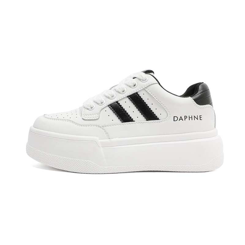 

Кеды DAPHNE Skateboard Shoes Women's Low-Top