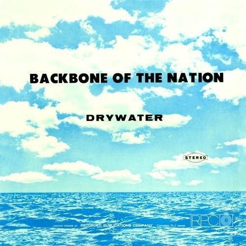 

CD диск Drywater: Backbone Of The Nation