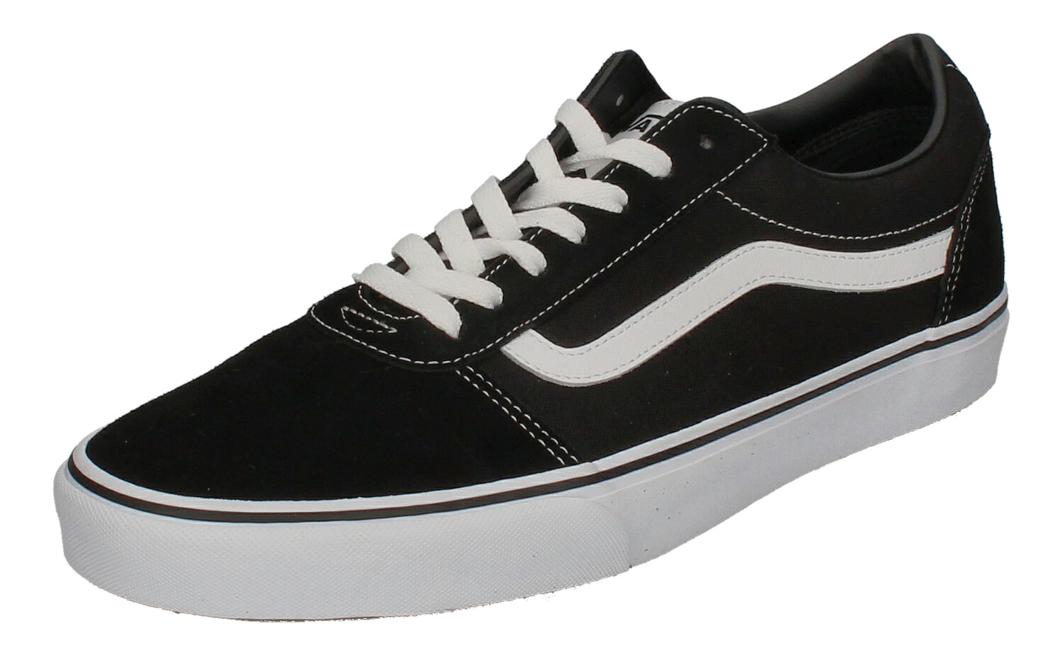 

Низкие кроссовки Vans Low Ward, черный