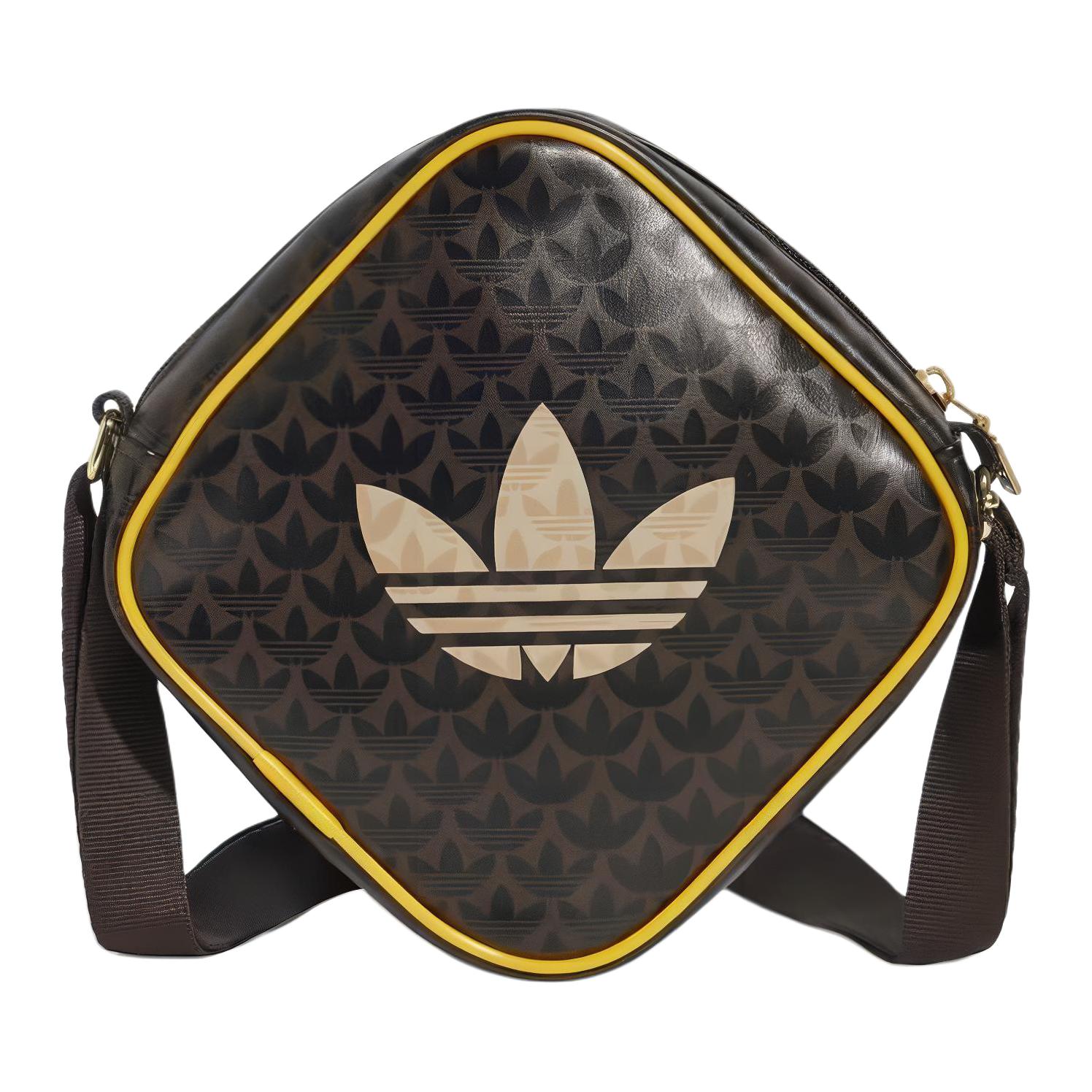 

Adidas Originals Сумка-ромб, Dark Brown