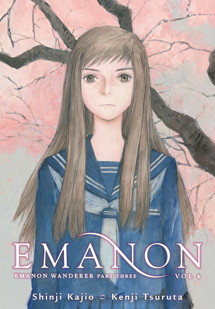 

Манга Emanon Manga Volume 4