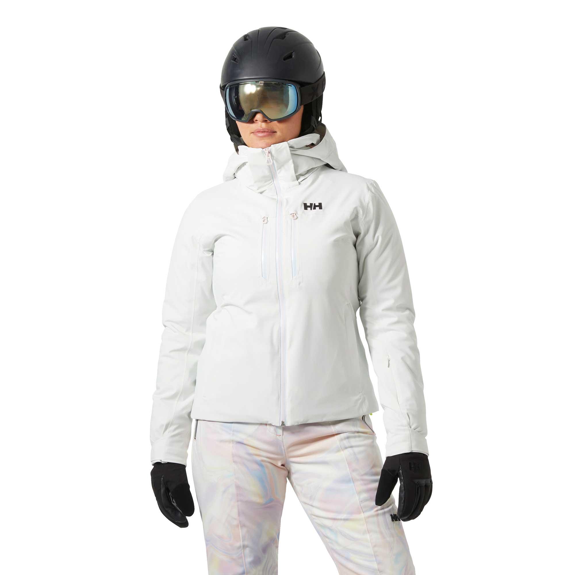 

Женская горнолыжная куртка Alphelia LIFALOFT Helly Hansen, Seafoam