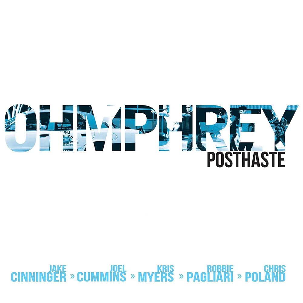 

Виниловая пластинка LP Posthaste [White Vinyl] - Ohmphrey