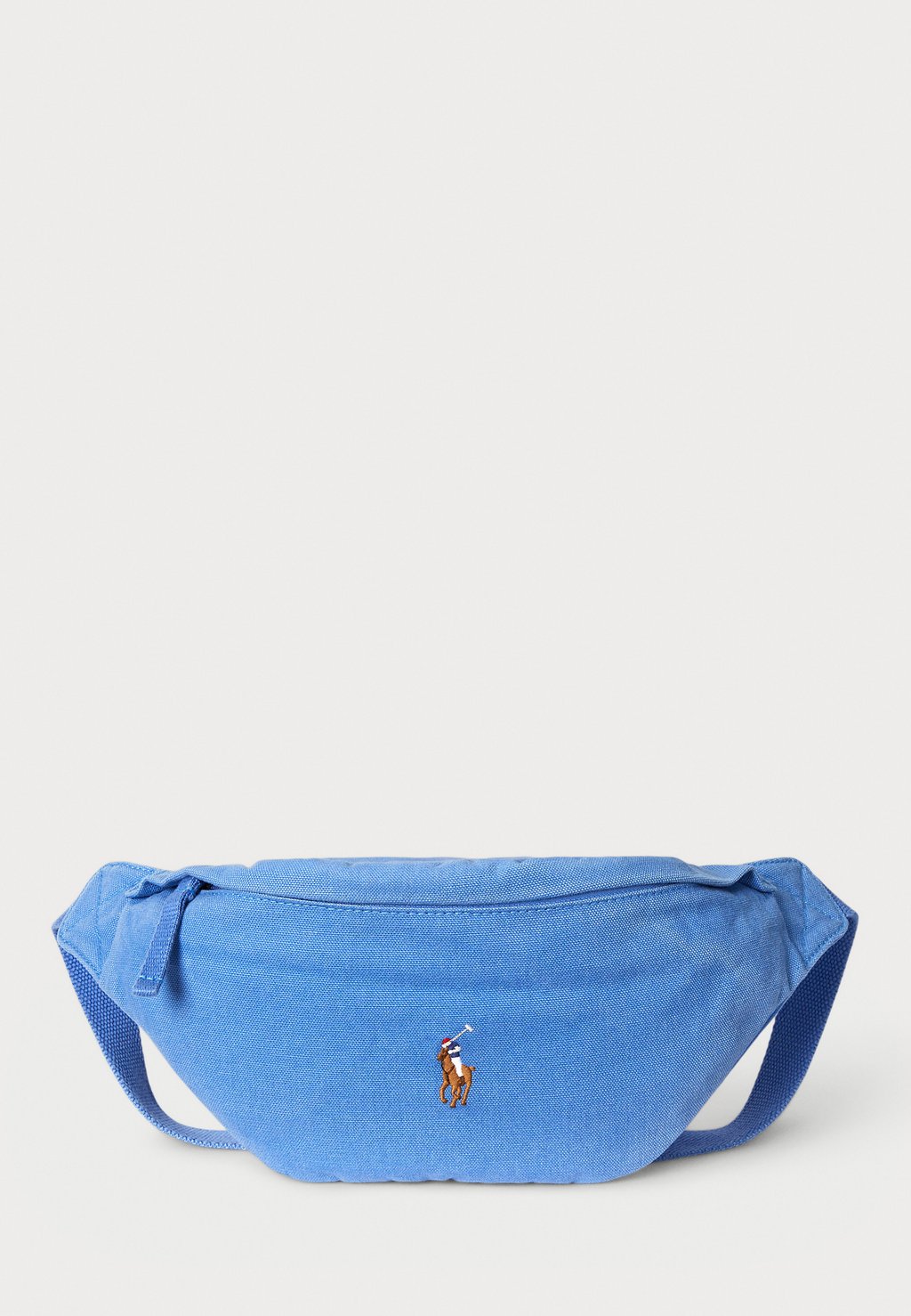 

Поясная сумка CANVAS WAISTPACK Polo Ralph Lauren, синий