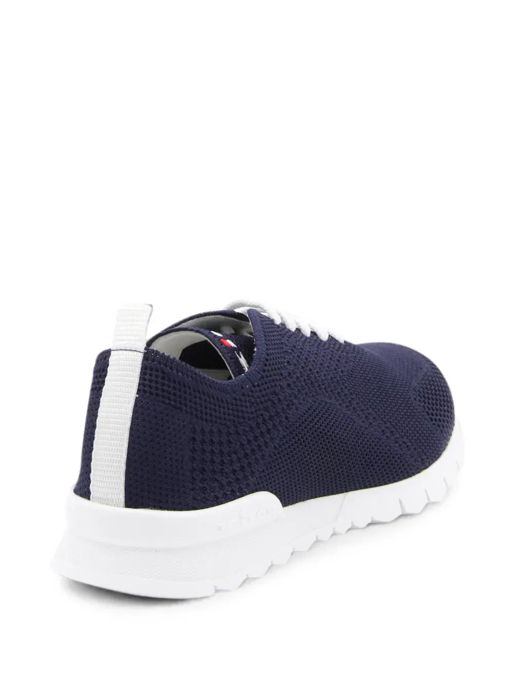 Кроссовки Fits low-top Kiton, синий — фото 3